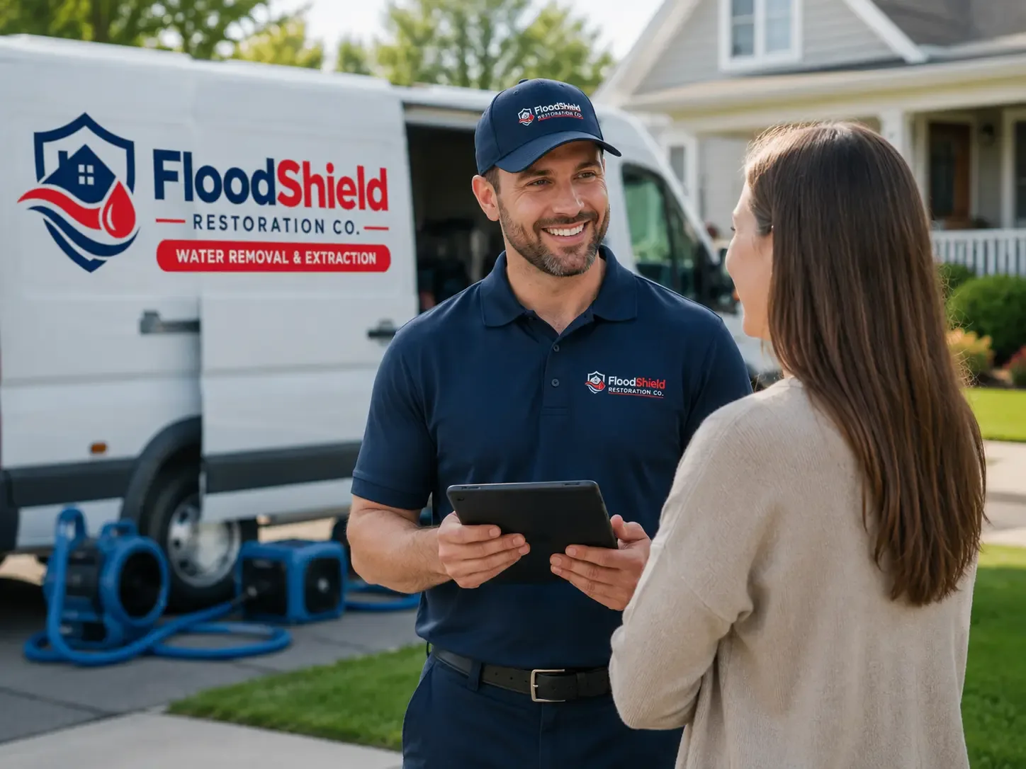 Flood Damage Restoration Wayne, OK FAQs